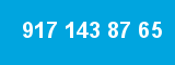 917 143 87 65 917 143 87 65